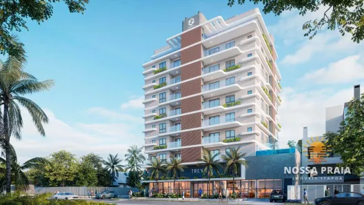 Apartamento com 3 Quartos à venda, 111m² no Itapema do Norte, Itapoá