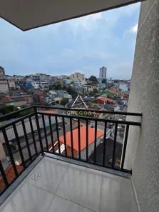 Apartamento com 2 Quartos à venda, 45m² no Vila Guarani, Santo André