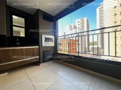 Apartamento com 3 Quartos para alugar, 94m² no Nova Aliança, Ribeirão Preto