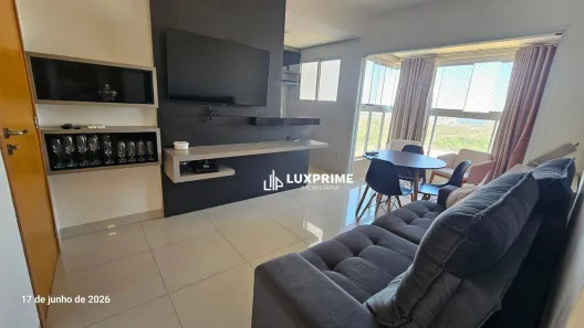 Apartamento com 2 Quartos à venda, 60m² no Plano Diretor Norte, Palmas