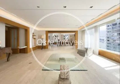 Apartamento com 4 Quartos à venda, 208m² no Ipanema, Rio de Janeiro