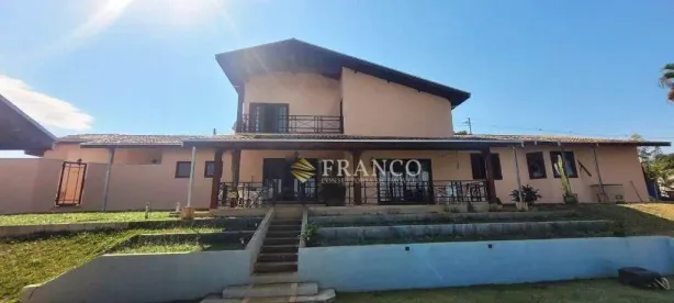 Casa de Condomínio com 4 Quartos à venda, 430m² no Chácaras Cataguá, Taubaté