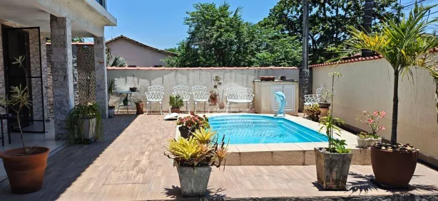 Casa com 4 Quartos à venda, 253m² no Maria Paula, São Gonçalo