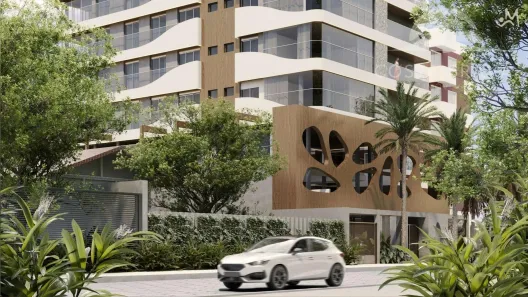 Apartamento com 3 Quartos à venda, 155m² no Centro, Guaratuba