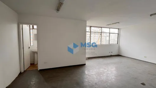 Sala Comercial para alugar, 42m² no Paraíso, São Paulo