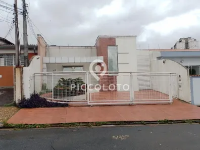 Imóvel Comercial com 5 Quartos para venda ou aluguel, 188m² no Taquaral, Campinas
