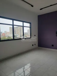 Imóvel Comercial para alugar, 47m² no Vila Mathias, Santos
