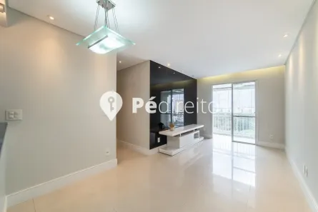 Apartamento com 2 Quartos para alugar, 64m² no Tatuapé, São Paulo