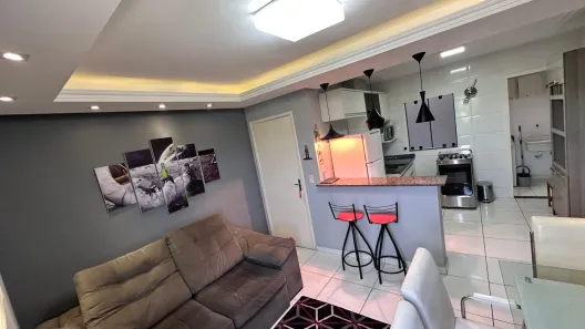 Apartamento com 2 Quartos à venda, 48m² no 9 de Abril, Barra Mansa