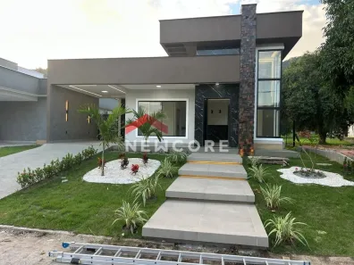 Casa de Condomínio com 3 Quartos à venda, 133m² no São José do Imbassaí, Maricá