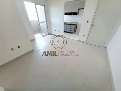 Apartamento com 2 Quartos à venda, 55m² no Parque Residencial Flamboyant, São José dos Campos