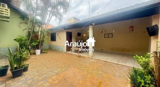 Casa com 3 Quartos à venda, 90m² no Plano Diretor Sul, Palmas