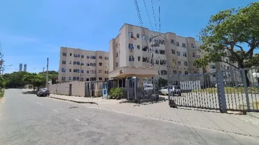 Apartamento com 2 Quartos à venda, 41m² no Santa Cruz, Rio de Janeiro