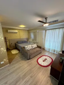 Apartamento com 1 Quarto à venda, 55m² no Vila Mathias, Santos