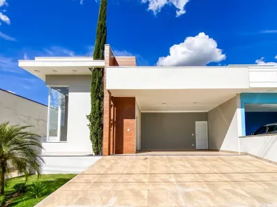 Casa de Condomínio com 3 Quartos para venda ou aluguel, 265m² no Jardim Planalto, Paulínia