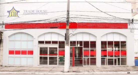 Galpão/Depósito/Armazém à venda, 563m² no Cambuci, São Paulo