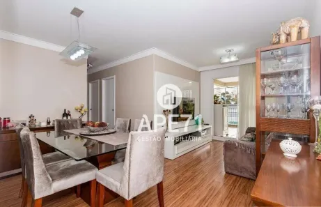 Apartamento com 3 Quartos à venda, 95m² no Vila da Saúde, São Paulo