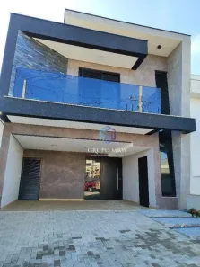 Casa de Condomínio com 3 Quartos à venda, 174m² no Horto Florestal, Sorocaba