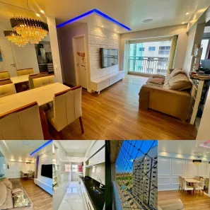 Apartamento com 2 Quartos à venda, 57m² no Angelim, São Luís