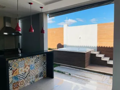 Casa de Condomínio com 3 Quartos para alugar, 235m² no Santa Rosa, Piracicaba