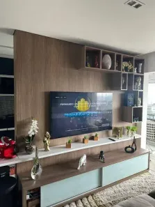 Apartamento com 1 Quarto à venda, 64m² no Brás, São Paulo