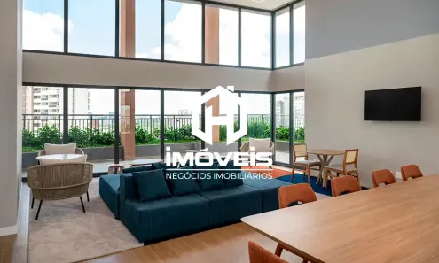 Apartamento com 1 Quarto à venda, 24m² no Butantã, São Paulo
