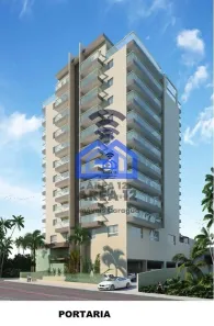 Apartamento com 3 Quartos à venda, 100m² no Martim de Sá, Caraguatatuba