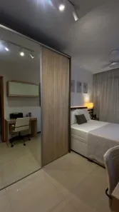 Apartamento com 2 Quartos à venda, 60m² no Valparaíso, Serra