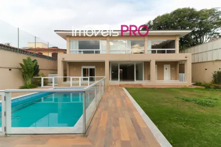 Sobrado com 6 Quartos à venda, 600m² no Campo Belo, São Paulo
