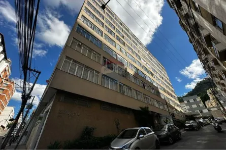 Apartamento com 1 Quarto para alugar, 50m² no Centro, Juiz de Fora