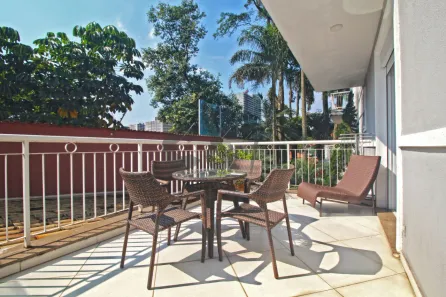 Casa de Condomínio com 3 Quartos à venda, 480m² no Santo Amaro, São Paulo