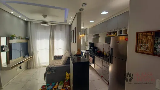 Apartamento com 2 Quartos à venda, 46m² no Taquara, Rio de Janeiro