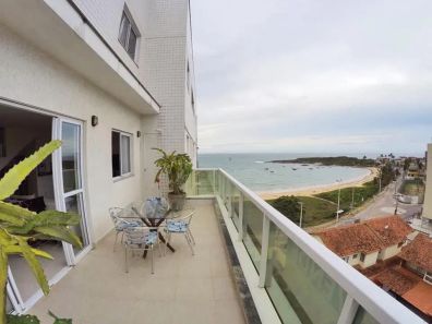 Apartamento com 4 Quartos à venda, 120m² no Enseada Azul, Guarapari