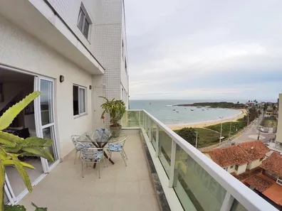 Apartamento com 4 Quartos à venda, 120m² no Enseada Azul, Guarapari