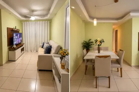 Apartamento com 3 Quartos à venda, 67m² no Pechincha, Rio de Janeiro