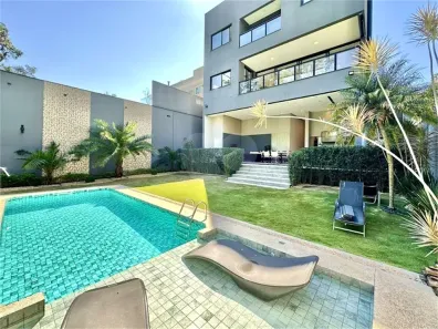 Casa de Condomínio com 4 Quartos à venda, 483m² no Granja Viana, Cotia