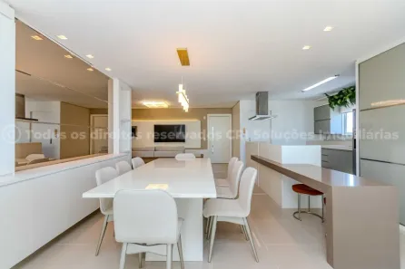 Apartamento com 3 Quartos à venda, 128m² no Centro, Balneário Camboriú
