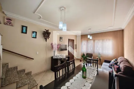 Casa com 4 Quartos à venda, 250m² no Vila Sabrina, São Paulo