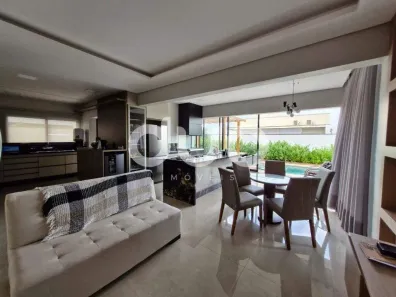 Casa de Condomínio com 3 Quartos à venda, 220m² no Santa Rosa, Piracicaba
