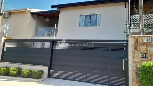 Sobrado com 3 Quartos à venda, 172m² no Parque da Figueira, Campinas