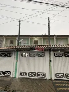 Sobrado com 2 Quartos para alugar, 80m² no Parada XV de Novembro, São Paulo