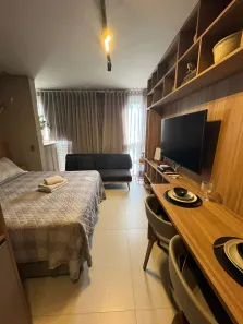 Apartamento com 1 Quarto à venda, 22m² no Consolação, São Paulo