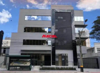 Sala Comercial para alugar, 50m² no Jardim Apolo I, São José dos Campos