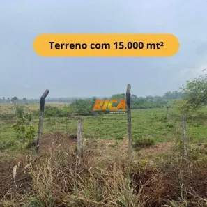 Lote/Terreno à venda, 15000m² no Área Rural de Ji-Paraná, Ji-Paraná