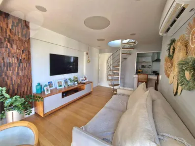 Cobertura com 2 Quartos à venda, 168m² no Santa Rosa, Niterói