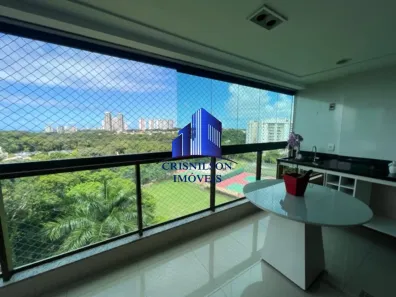Apartamento com 3 Quartos à venda, 103m² no Alphaville I, Salvador