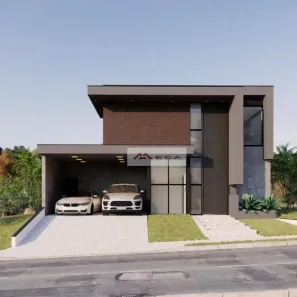 Casa de Condomínio com 3 Quartos à venda, 200m² no Roncáglia, Valinhos