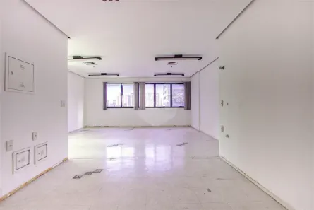 Sala Comercial para alugar, 44m² no Vila Clementino, São Paulo