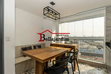 Apartamento com 2 Quartos à venda, 86m² no Santo Antônio, São Caetano do Sul