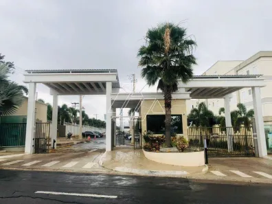 Apartamento com 2 Quartos para alugar, 50m² no Distrito Industrial, Marília